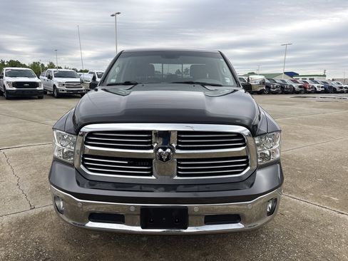 Used 2018 RAM 1500 Big Horn AWD/4WD image 2