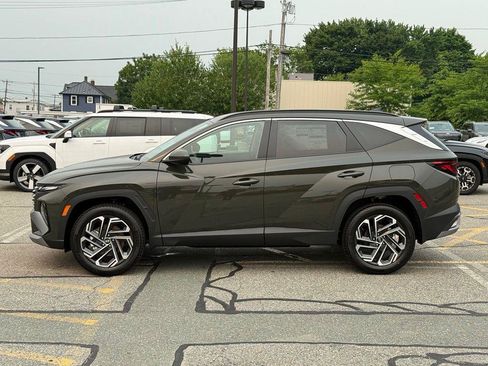 New 2026 Hyundai Tucson SEL Plus AWD/4WD image 2