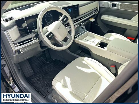 New 2026 Hyundai Santa Fe Calligraphy AWD/4WD image 14