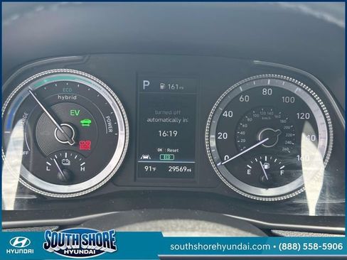 Certified 2023 Hyundai Sonata SEL FWD image 25