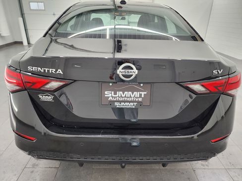 Used 2023 Nissan Sentra SV image 26