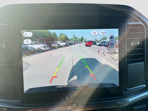 Used 2025 Ford F150 STX w/ Equipment Group 200A AWD/4WD image 13
