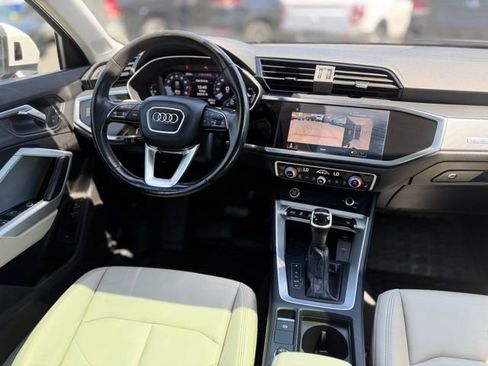 Used 2022 Audi Q3 2.0T Premium Plus w/ Premium Plus Package AWD/4WD image 11