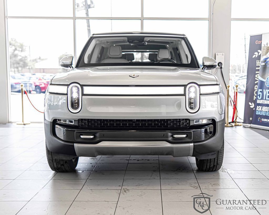 Used 2024 Rivian R1S Adventure Dual AWD/4WD image 3