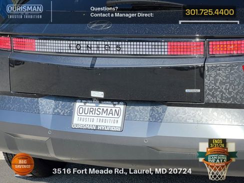 New 2025 Hyundai Ioniq 5 XRT image 4