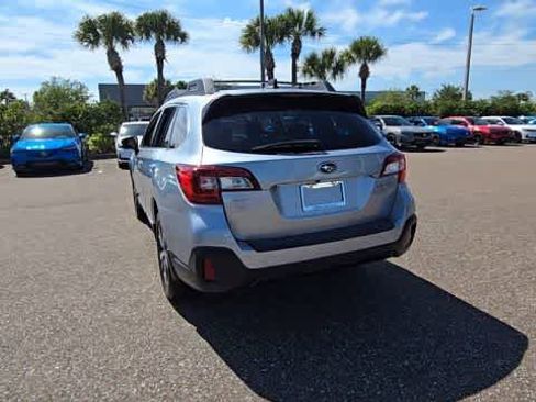 Used 2019 Subaru Outback 2.5i Limited w/ Popular Package #2 AWD/4WD image 7