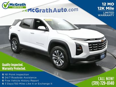 Certified 2025 Chevrolet Equinox LT