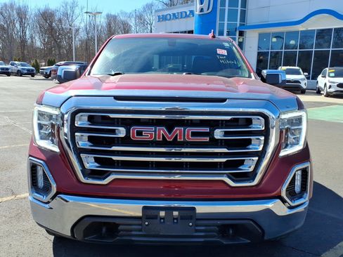 Used 2021 GMC Sierra 1500 SLT w/ SLT Premium Package image 2