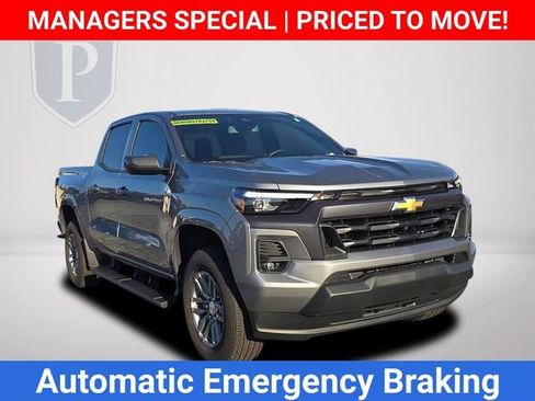 New 2025 Chevrolet Colorado LT w/ LT Convenience Package RWD image 14