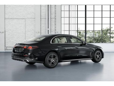 New 2026 Mercedes-Benz E 350 4MATIC Sedan image 20