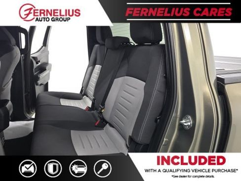 Used 2024 Toyota Tacoma TRD Off-Road AWD/4WD image 19