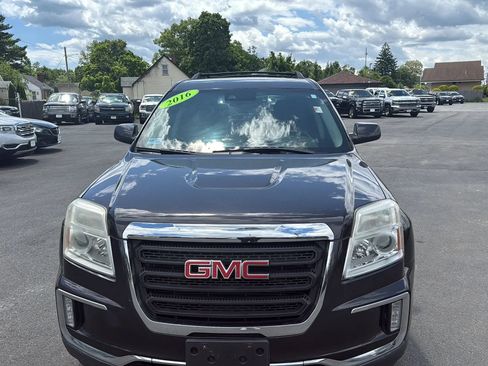 Used 2016 GMC Terrain SLE w/ Driver Alert Package I AWD/4WD image 2