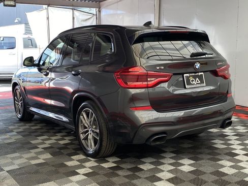 Used 2018 BMW X3 M40i image 4