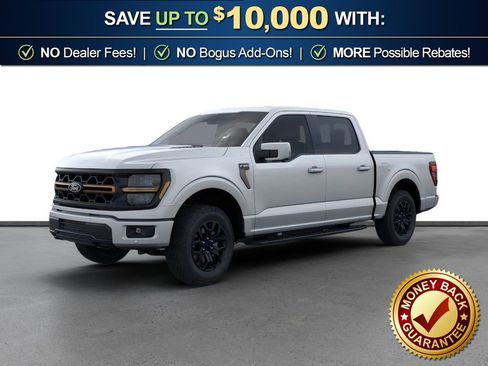 New 2026 Ford F150 Tremor AWD/4WD image 1