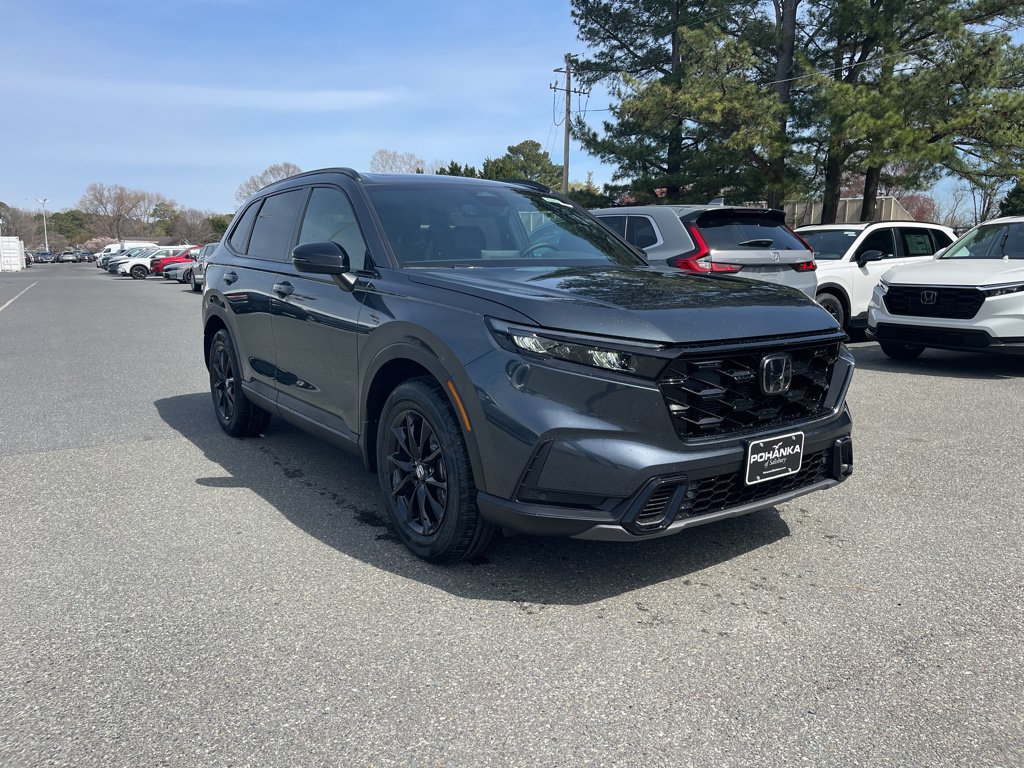 New 2026 Honda CR-V Sport-L image 4
