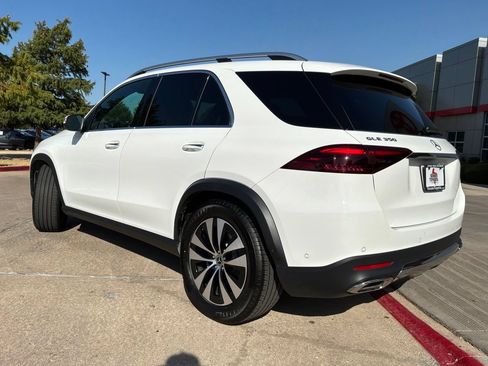 Used 2026 Mercedes-Benz GLE 350 4MATIC image 8