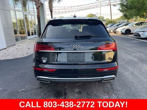 Used 2022 Audi Q5 2.0T Premium Plus AWD/4WD image 34