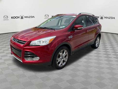 Used 2015 Ford Escape Titanium AWD/4WD image 3
