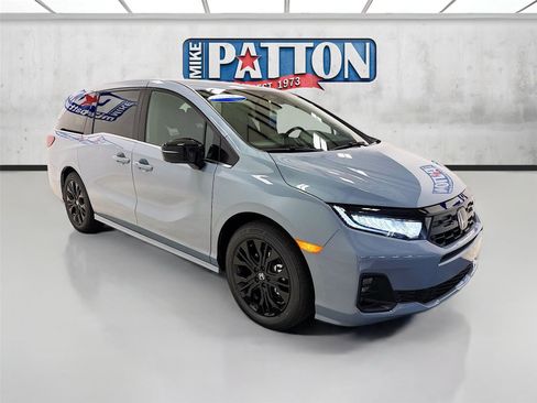 New 2026 Honda Odyssey Sport-L image 1