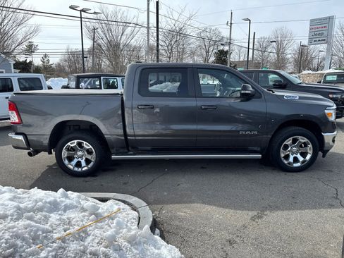Used 2022 RAM 1500 Big Horn image 7