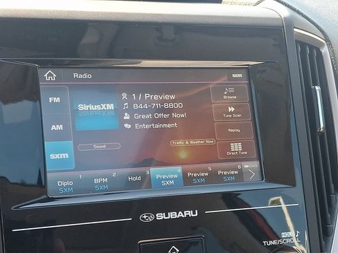 Certified 2024 Subaru Forester Premium AWD/4WD image 17