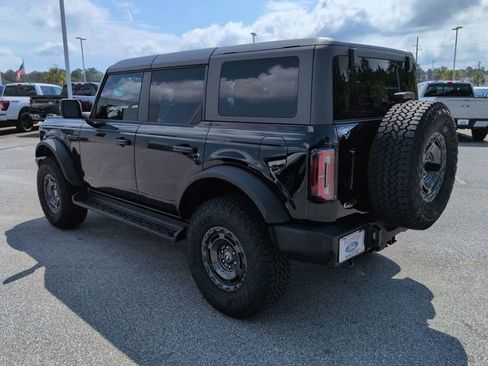 Used 2025 Ford Bronco Outer Banks w/ Sasquatch Package AWD/4WD image 6