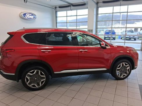 Used 2023 Hyundai Santa Fe Limited w/ Cargo Package image 20