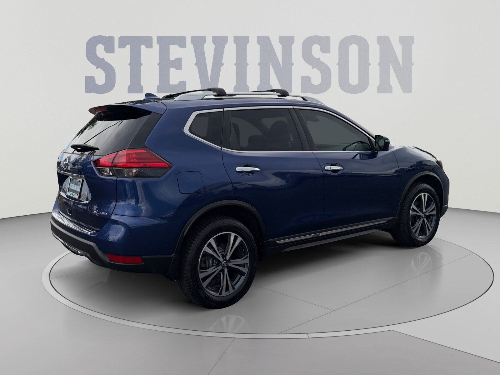 Used 2017 Nissan Rogue SL AWD/4WD image 5