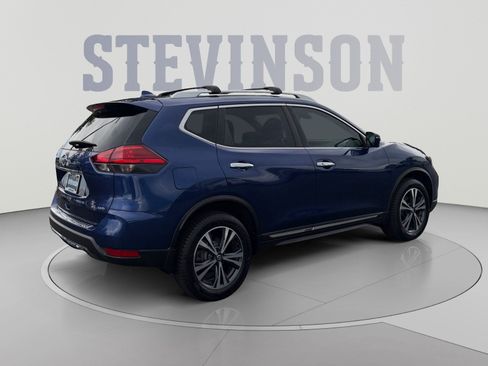 Used 2017 Nissan Rogue SL AWD/4WD image 5