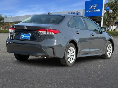 Used 2025 Toyota Corolla LE FWD image 3