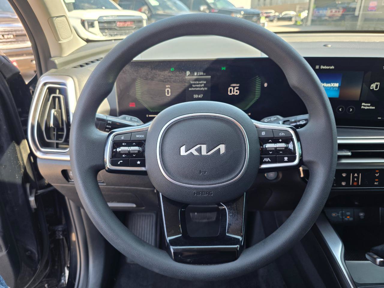 Used 2025 Kia Sorento LX FWD image 10