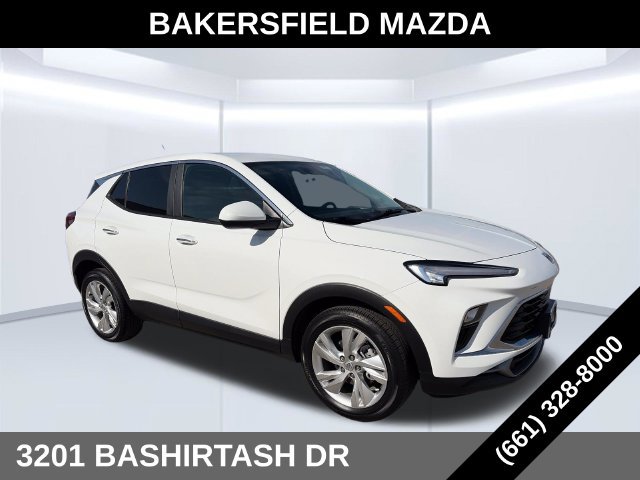 Used 2025 Buick Encore GX Preferred FWD image 7