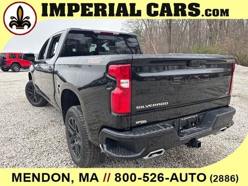 New 2026 Chevrolet Silverado 1500 LT Trail Boss w/ Convenience Package II AWD/4WD image 9
