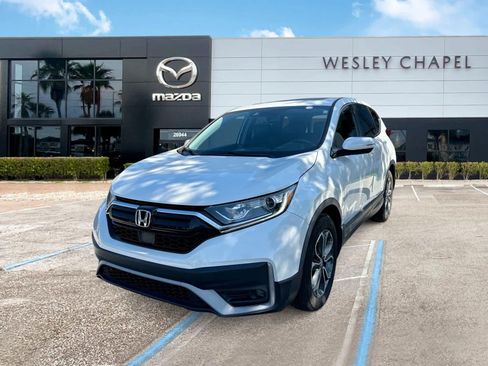 Used 2020 Honda CR-V EX-L image 1