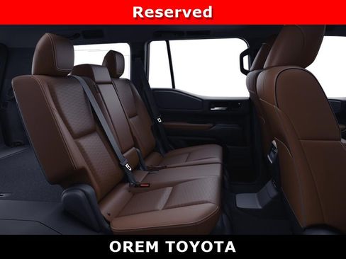 New 2027 Toyota Land Cruiser w/ Premium Package AWD/4WD image 21