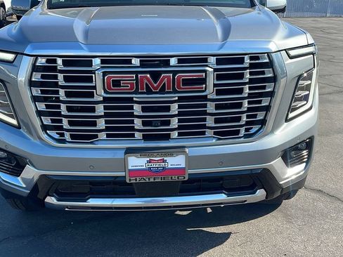New 2026 GMC Yukon XL Denali w/ Sun & Power Step Package AWD/4WD image 9