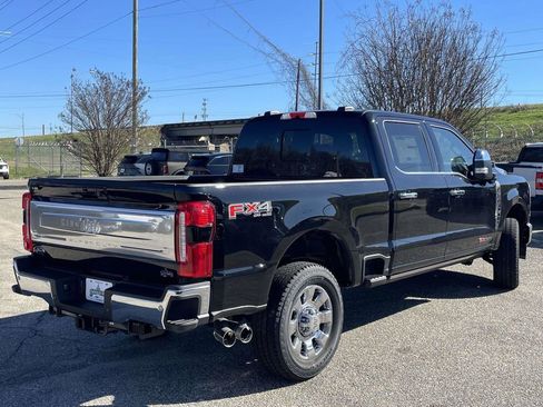 New 2026 Ford F250 King Ranch w/ Chrome Package AWD/4WD image 3