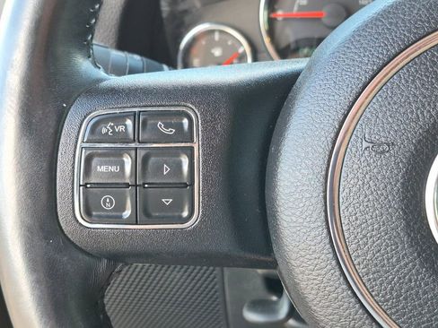 Used 2016 Jeep Wrangler Unlimited Sahara w/ Connectivity Group image 22