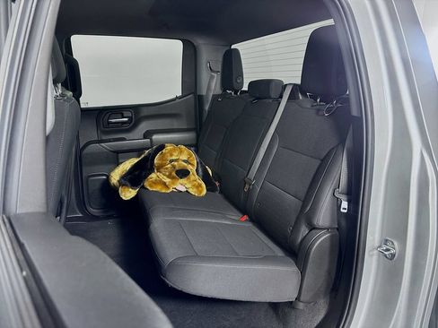 Used 2022 Chevrolet Silverado 1500 Custom AWD/4WD image 20