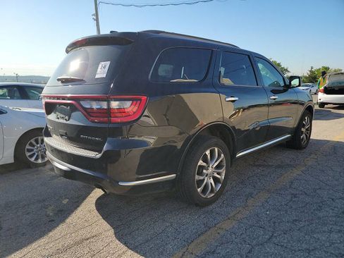 Used 2018 Dodge Durango Citadel AWD/4WD image 3