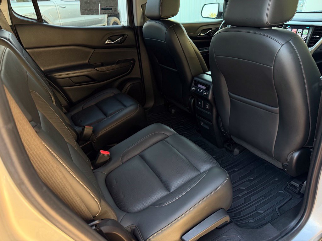 Used 2019 GMC Acadia SLT FWD image 21