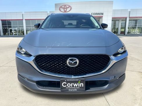 Used 2023 MAZDA CX-30 AWD 2.5 S w/ Preferred Package image 8