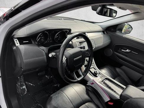 Used 2017 Land Rover Range Rover Evoque SE Premium AWD/4WD image 12