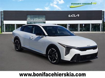 Certified 2025 Kia K4 GT-Line