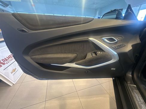 Used 2024 Chevrolet Camaro ZL1 RWD image 23