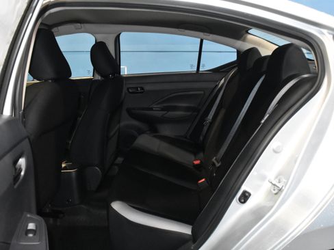 New 2025 Nissan Versa S w/ Trunk Package image 16