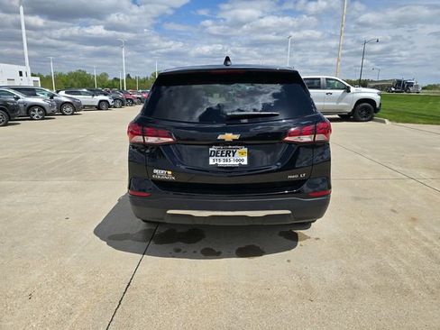 Used 2024 Chevrolet Equinox LT AWD/4WD image 11