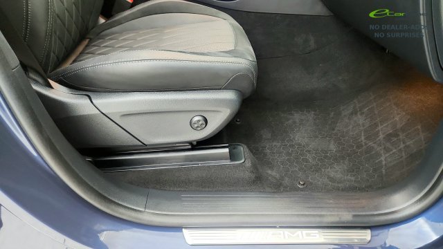 Used 2024 Mercedes-Benz GLE 53 AMG 4MATIC Coupe image 47