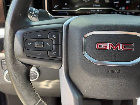 Used 2023 GMC Sierra 1500 SLT w/ SLT Convenience Package AWD/4WD image 17