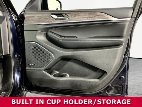 Used 2024 Jeep Grand Cherokee L Overland w/ Rear Seat Video Group I AWD/4WD image 27